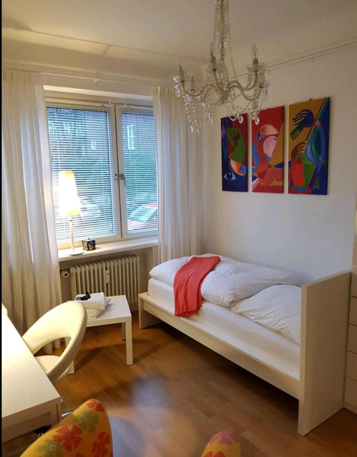 Homestay Schoenes In Winterhude Hamburg