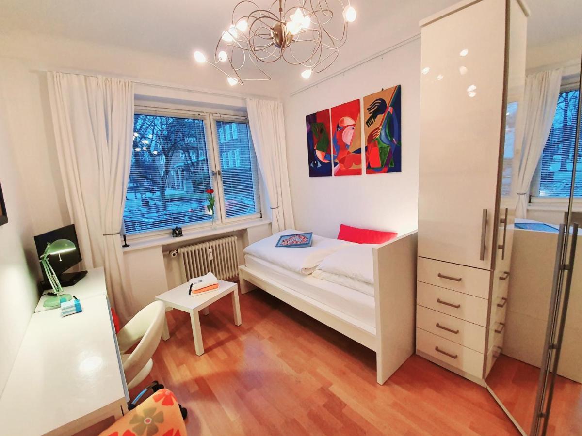 Homestay Schoenes In Winterhude Hamburg